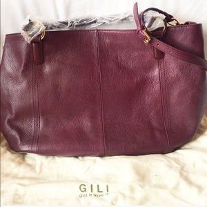 G.I.L.I Handbag